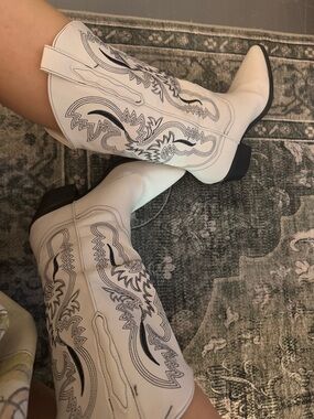 Western boots
